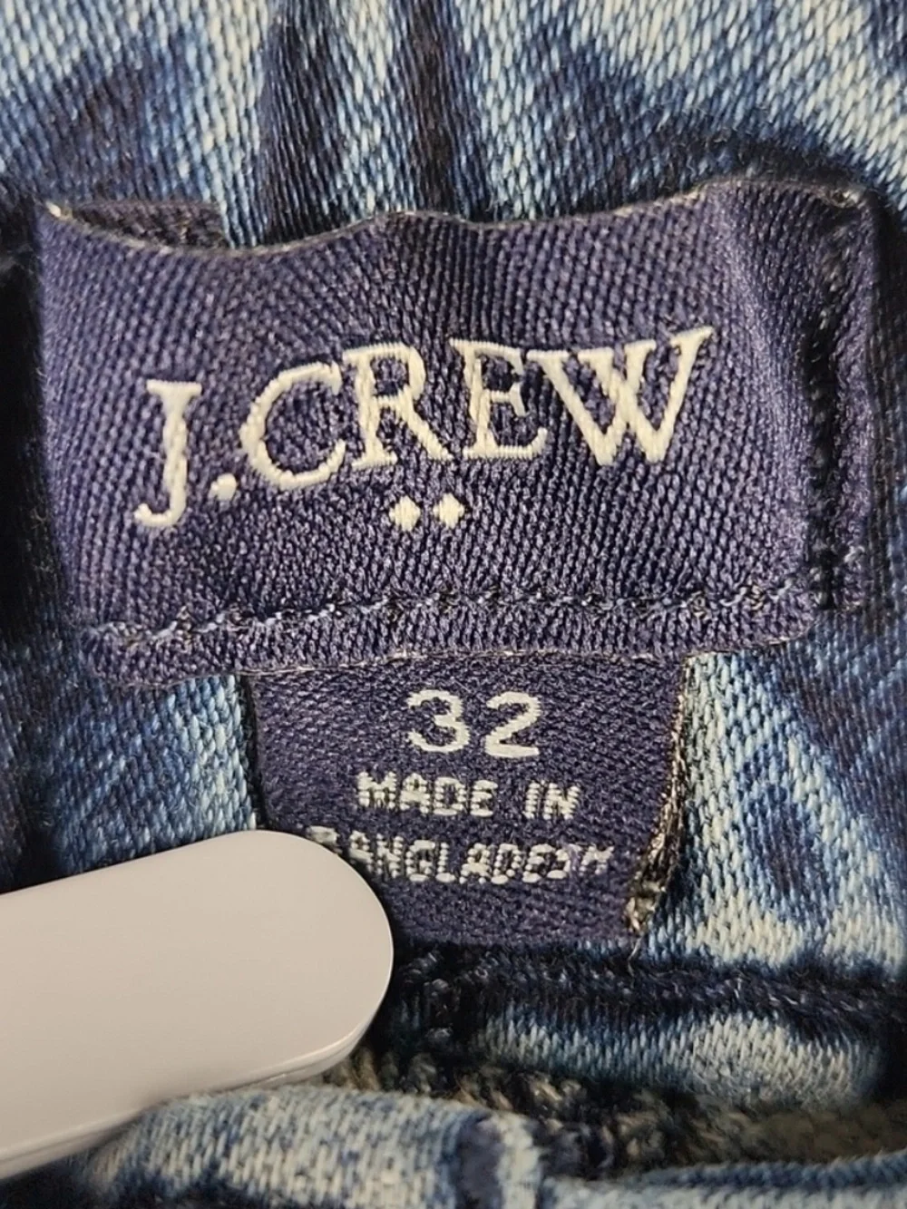 J. Crew Cropped Utility Joggers